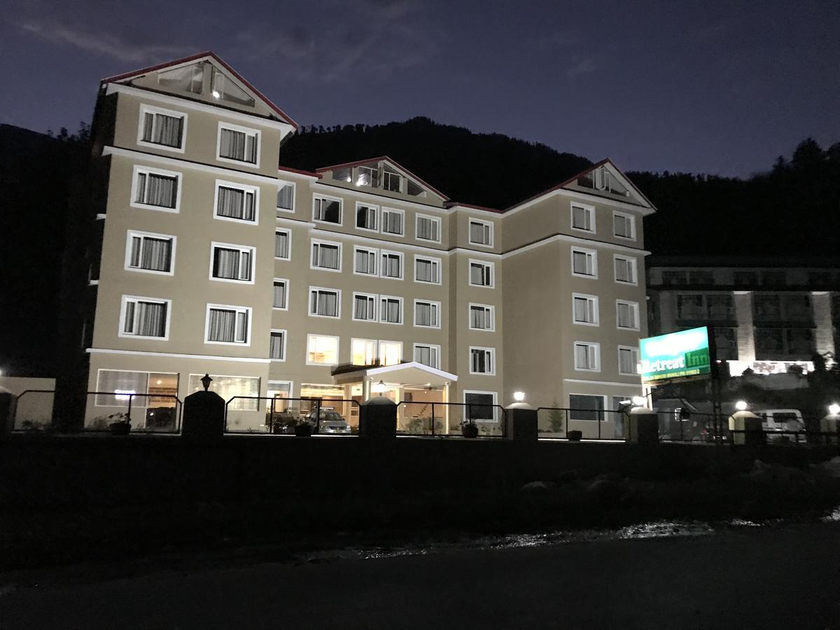 Hotel Maple Retreat Маналі Екстер'єр фото